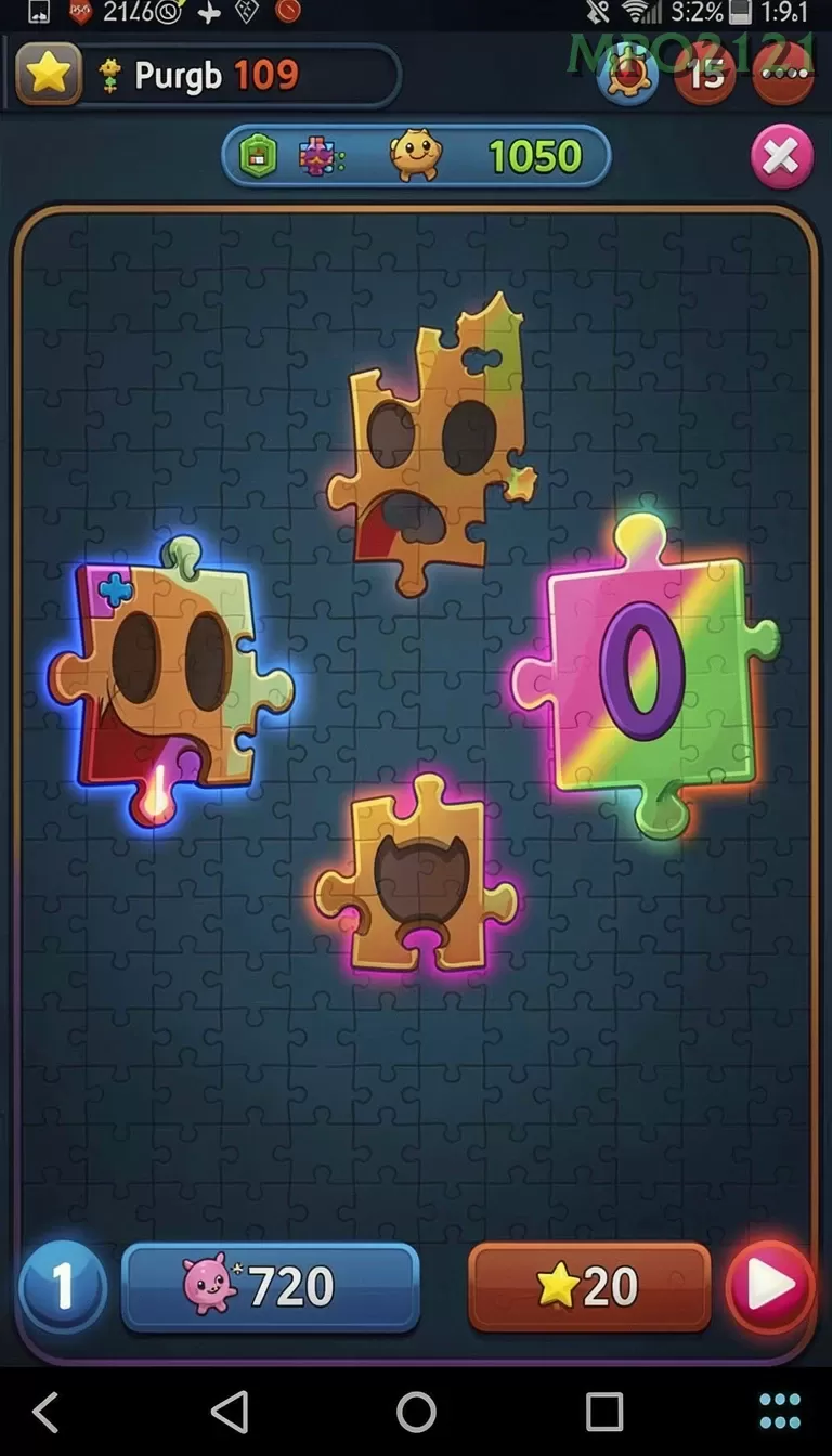 Screenshot Hammerfortune nomor 1
