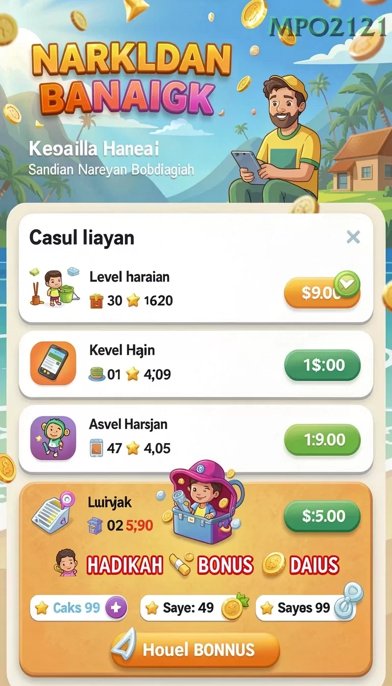 Screenshot Fungame777 nomor 3