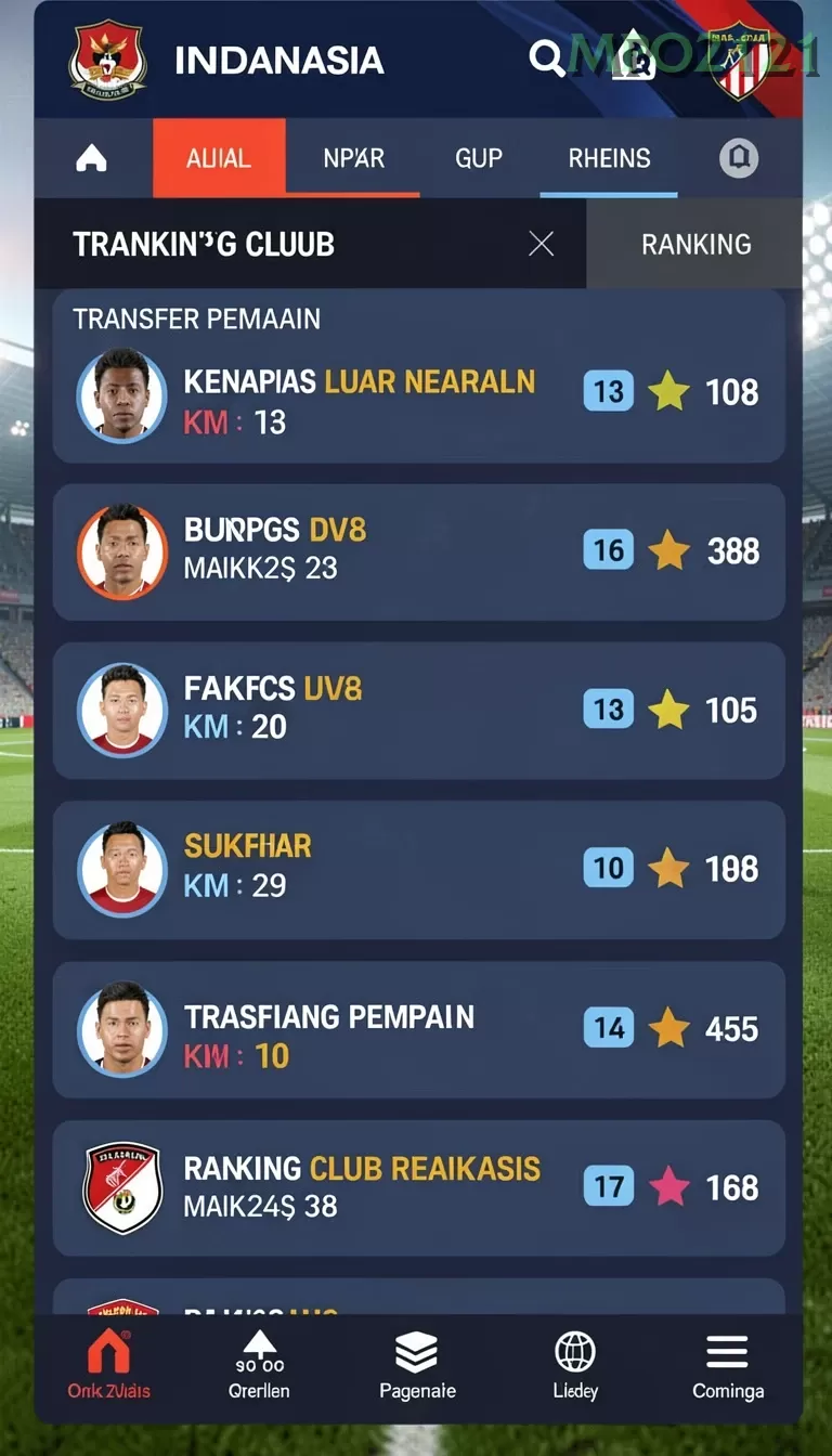 Screenshot Padi777 nomor 3