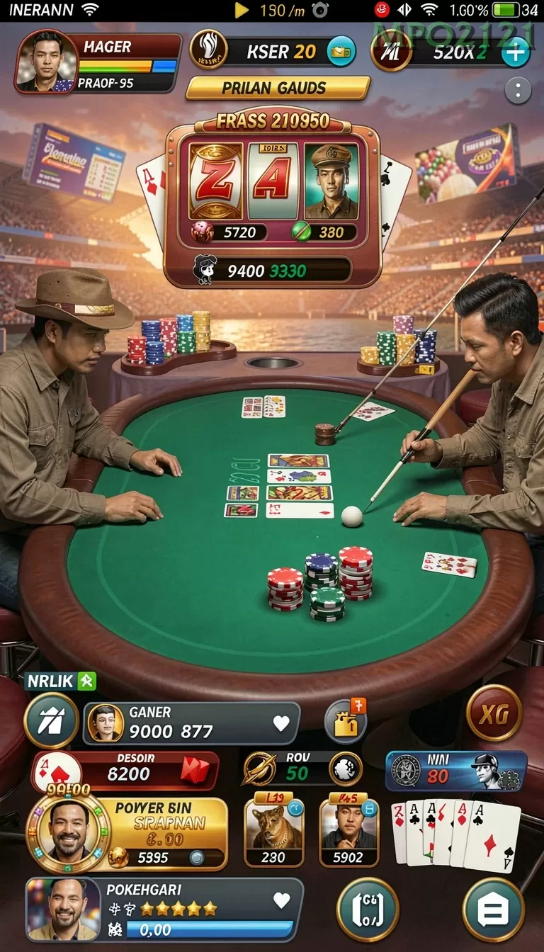 Screenshot Hammerfortune nomor 2