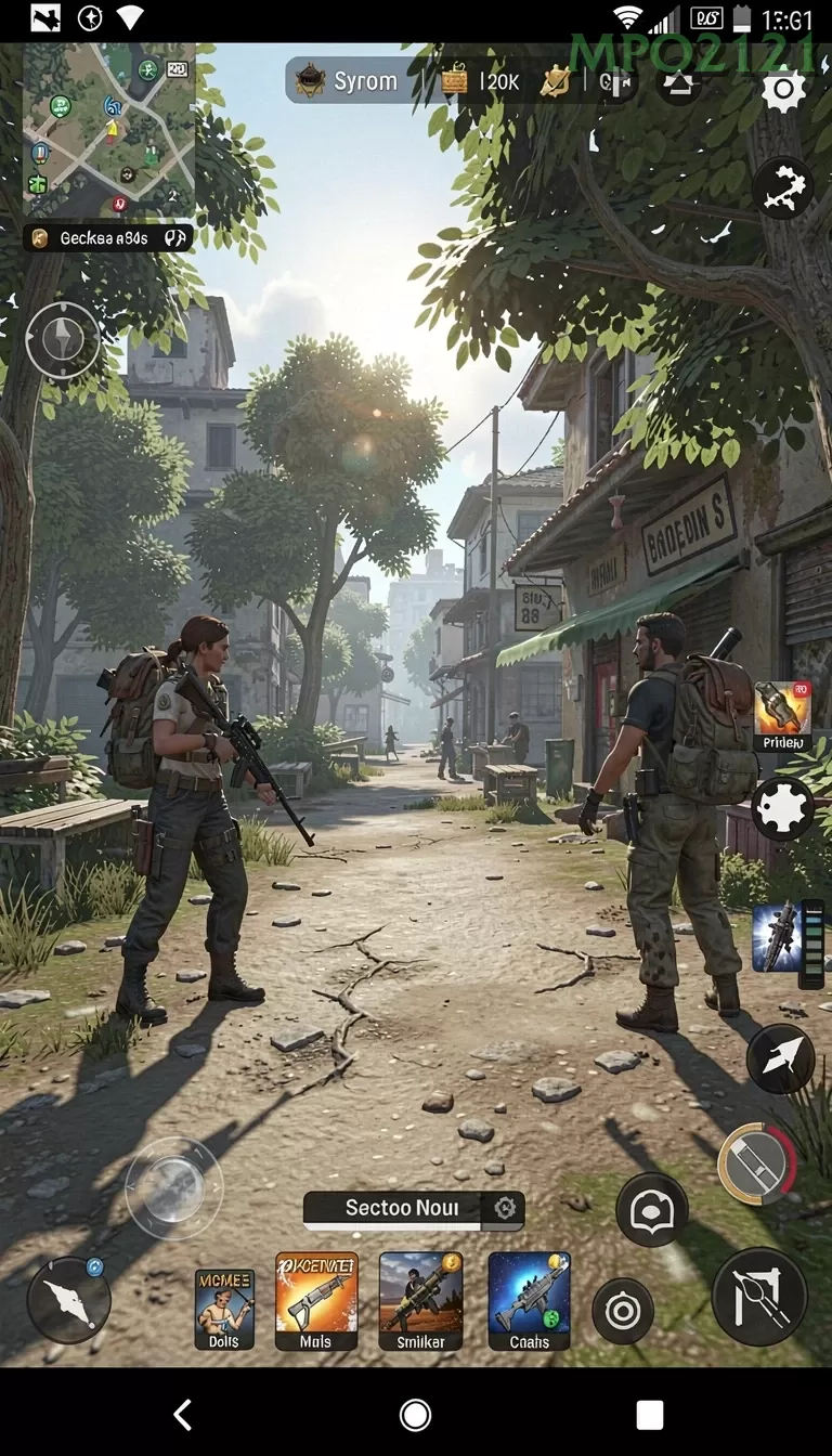 Screenshot Fungame777 nomor 1
